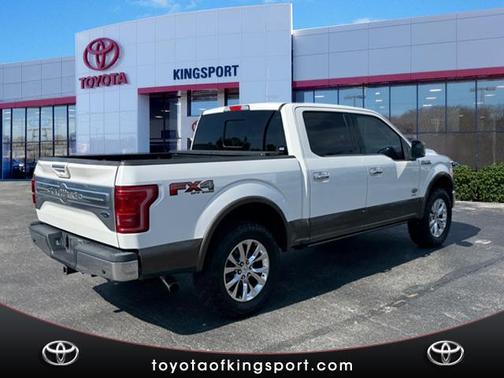 2015 Ford F-150 King Ranch