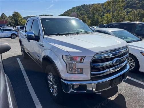 2015 Ford F-150 King Ranch