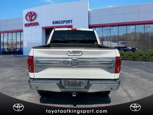 2015 Ford F-150 King Ranch