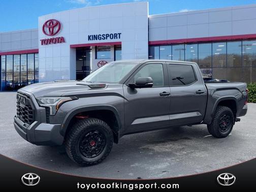 2024 Toyota Tundra Hybrid TRD Pro