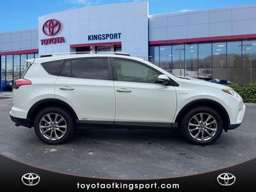 2016 Toyota RAV4 Hybrid Limited