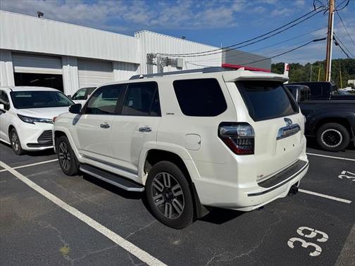 2023 Toyota 4Runner Limited