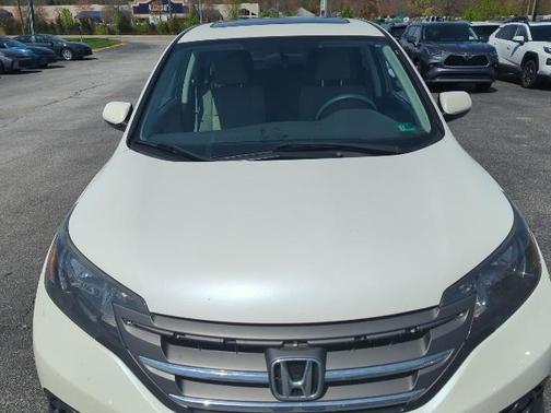2014 Honda CR-V EX