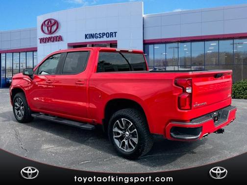 2022 Chevrolet Silverado 1500 RST