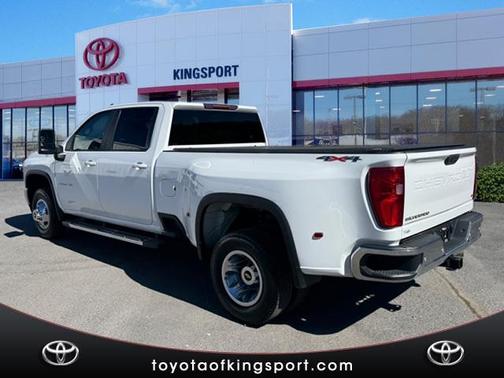 2022 Chevrolet Silverado 3500 LT