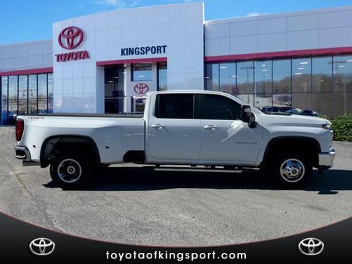 2022 Chevrolet Silverado 3500 LT