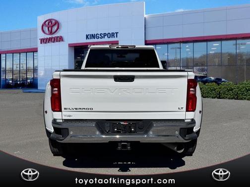 2022 Chevrolet Silverado 3500 LT