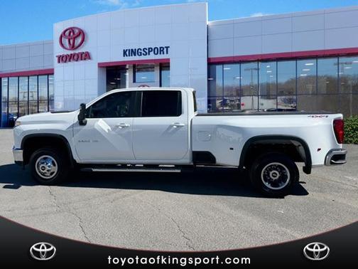 2022 Chevrolet Silverado 3500 LT