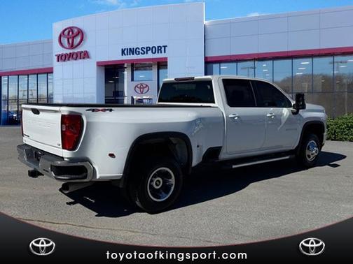 2022 Chevrolet Silverado 3500 LT