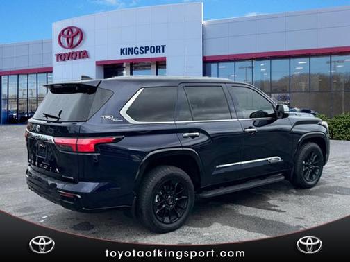 2025 Toyota Sequoia 1794 Edition