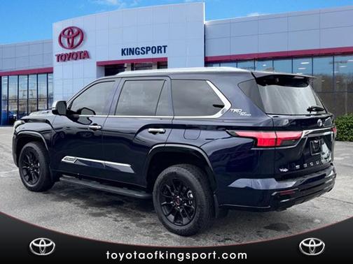 2025 Toyota Sequoia 1794 Edition