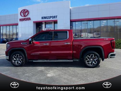 2024 GMC Sierra 1500 SLT