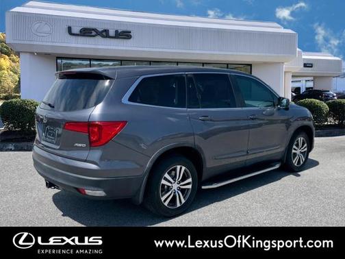 2018 Honda Pilot EX-L