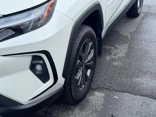 2022 Toyota RAV4 Hybrid Limited