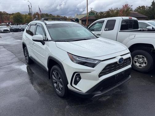 2022 Toyota RAV4 Hybrid Limited