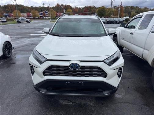 2022 Toyota RAV4 Hybrid Limited