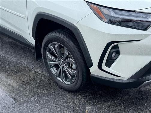 2022 Toyota RAV4 Hybrid Limited