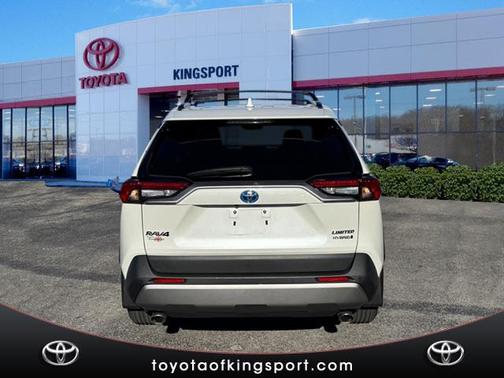 2022 Toyota RAV4 Hybrid Limited