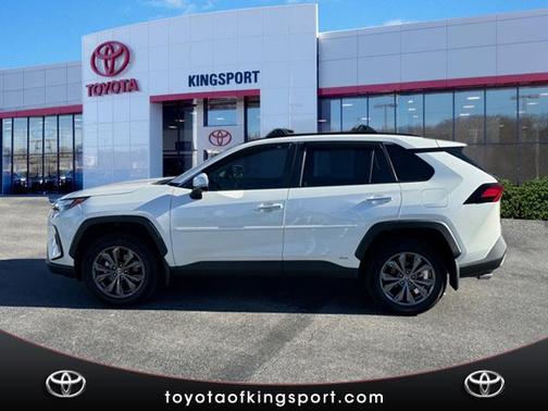 2022 Toyota RAV4 Hybrid Limited