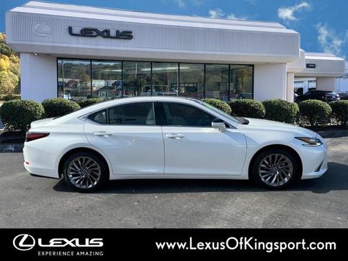 2024 Lexus ES 350 Ultra Luxury