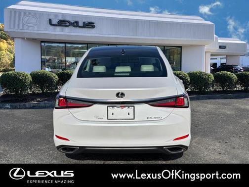 2024 Lexus ES 350 Ultra Luxury