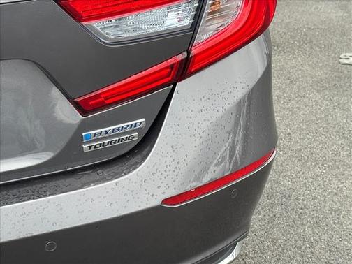 2019 Honda Accord Hybrid Touring