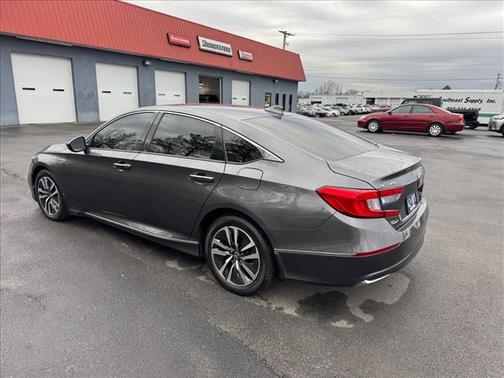 2019 Honda Accord Hybrid Touring