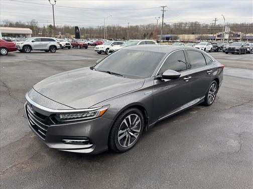 2019 Honda Accord Hybrid Touring
