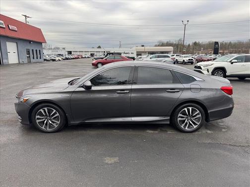 2019 Honda Accord Hybrid Touring