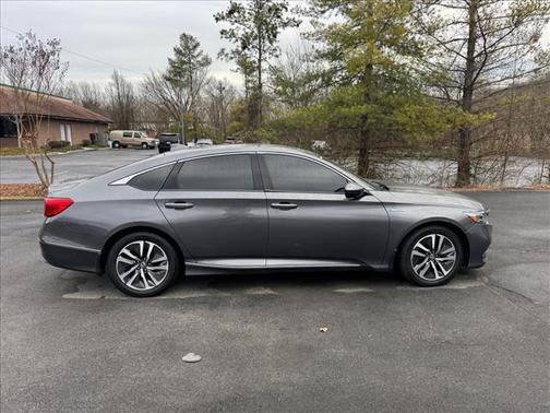 2019 Honda Accord Hybrid Touring