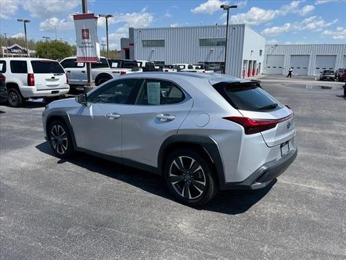 2020 Lexus UX 250h Base