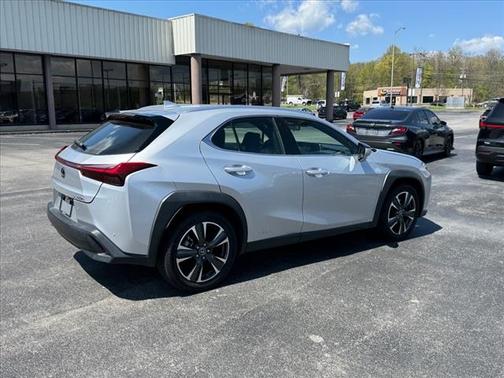 2020 Lexus UX 250h Base