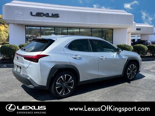 2020 Lexus UX 250h Base