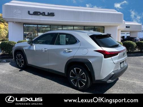 2020 Lexus UX 250h Base