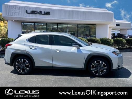 2020 Lexus UX 250h Base