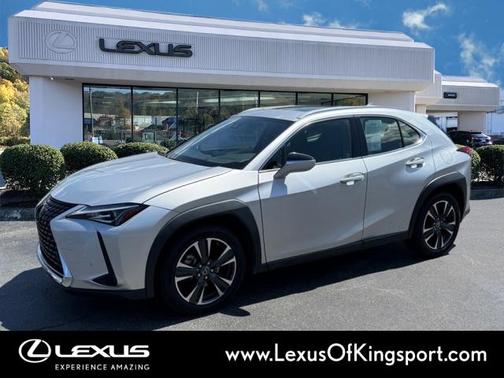 2020 Lexus UX 250h Base
