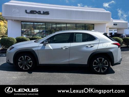 2020 Lexus UX 250h Base