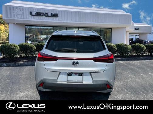 2020 Lexus UX 250h Base