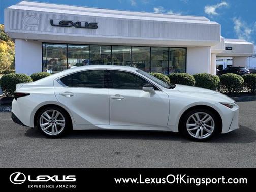 2021 Lexus IS 300 Base