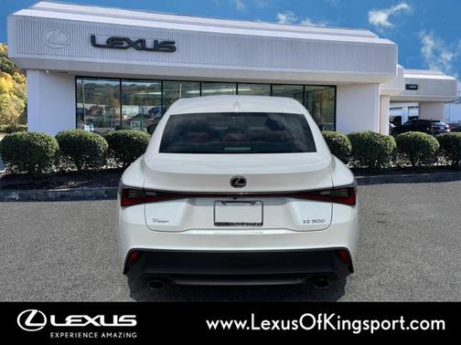 2021 Lexus IS 300 Base