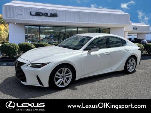 2021 Lexus IS 300 Base