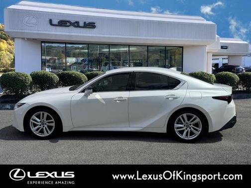 2021 Lexus IS 300 Base