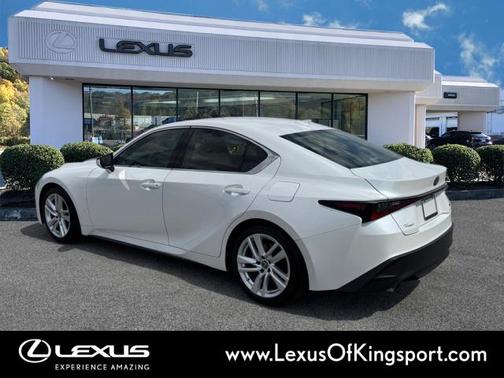 2021 Lexus IS 300 Base