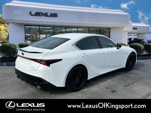 2021 Lexus IS 350 Base