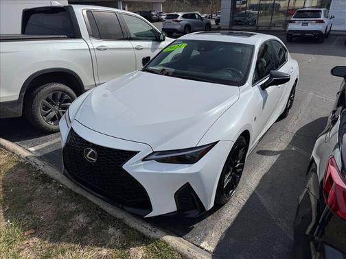 2021 Lexus IS 350 Base