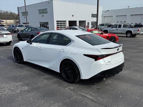 2021 Lexus IS 350 Base