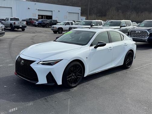 2021 Lexus IS 350 Base