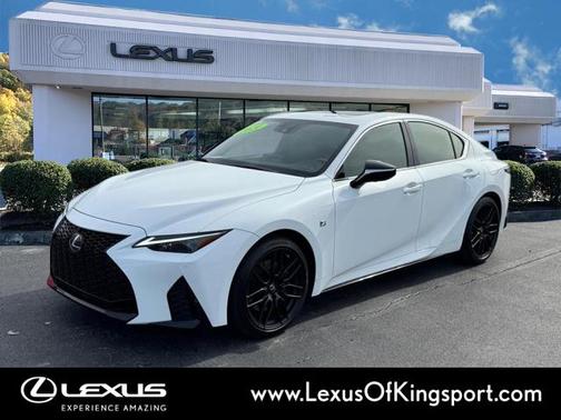 2021 Lexus IS 350 Base
