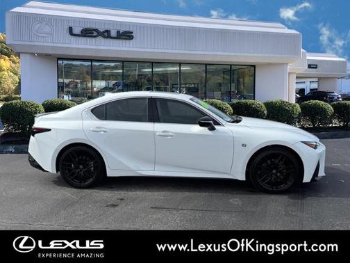 2021 Lexus IS 350 Base