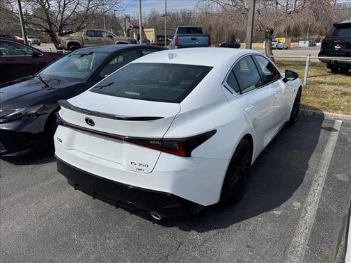 2021 Lexus IS 350 Base